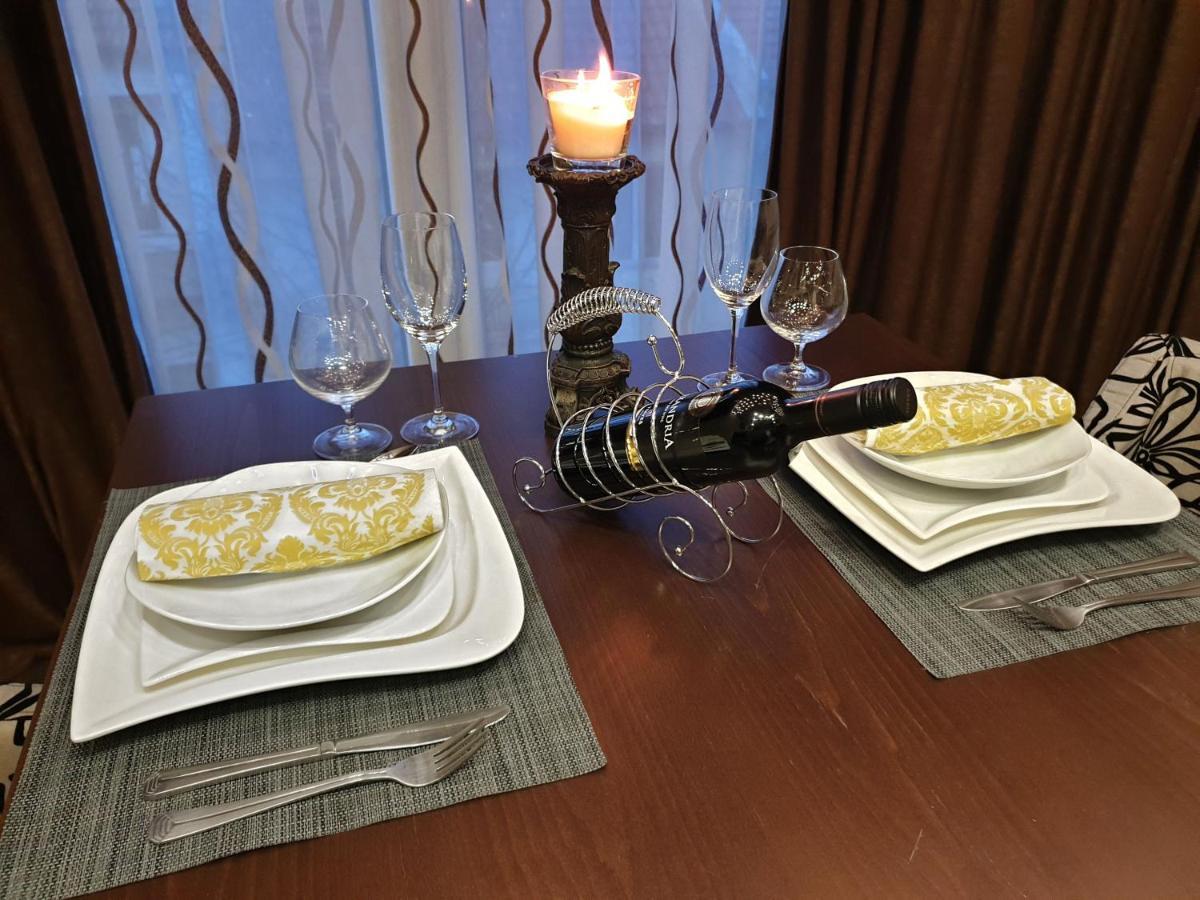 Sky Apartments Special Στρώμνιτσα Εξωτερικό φωτογραφία