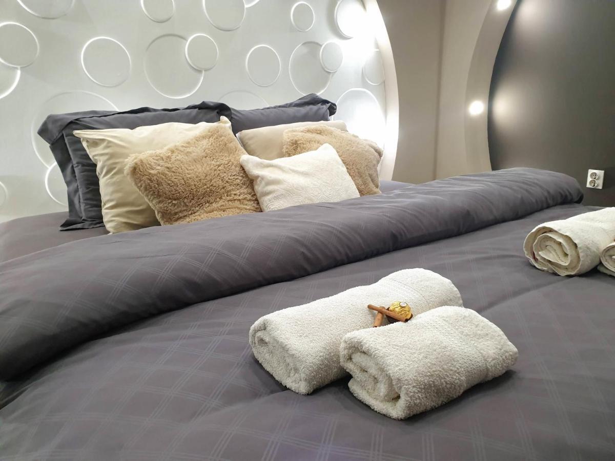 Sky Apartments Special Στρώμνιτσα Εξωτερικό φωτογραφία