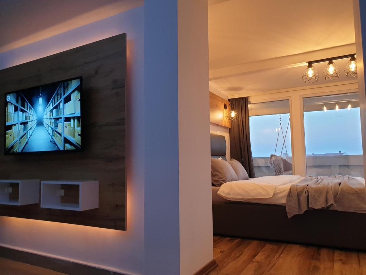 Sky Apartments Special Στρώμνιτσα Εξωτερικό φωτογραφία