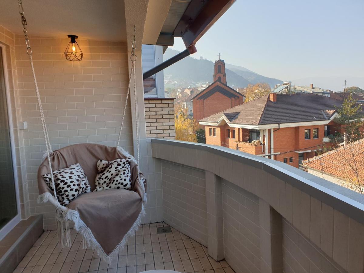 Sky Apartments Special Στρώμνιτσα Εξωτερικό φωτογραφία