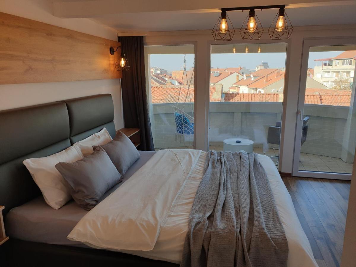 Sky Apartments Special Στρώμνιτσα Εξωτερικό φωτογραφία