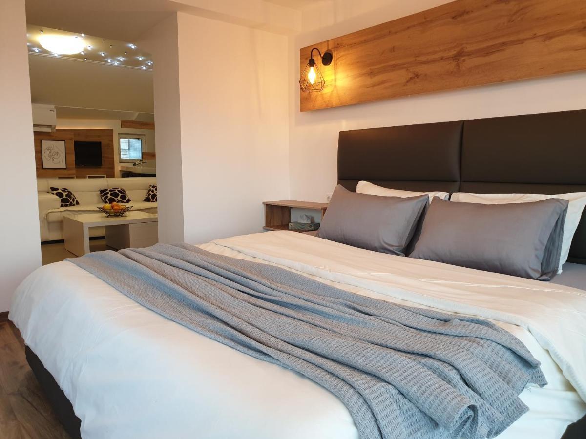 Sky Apartments Special Στρώμνιτσα Εξωτερικό φωτογραφία