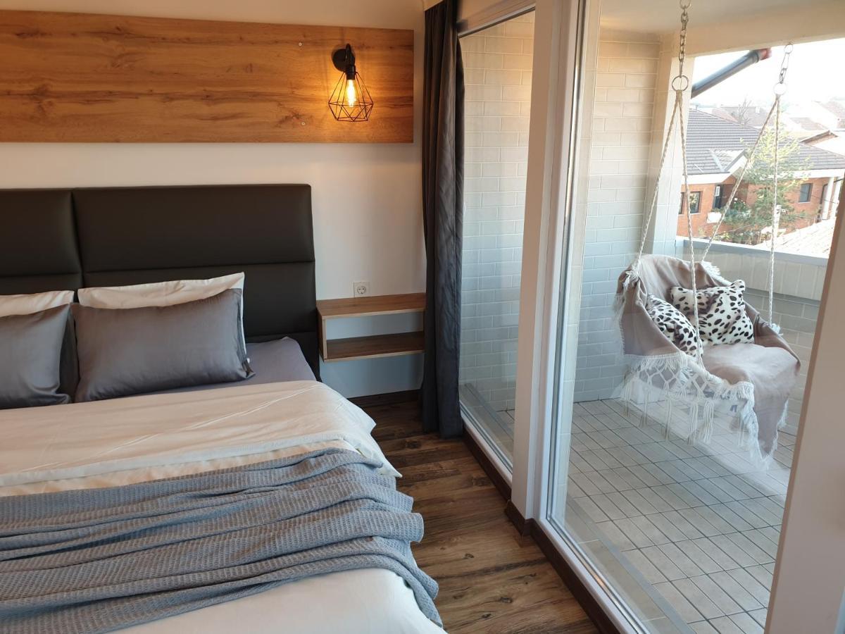 Sky Apartments Special Στρώμνιτσα Εξωτερικό φωτογραφία